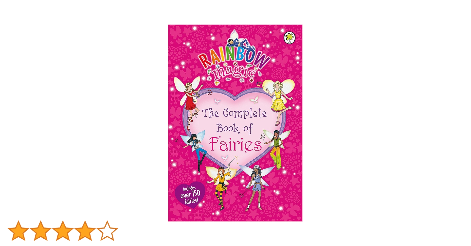 新品♦Rainbow Magic 52冊セット 洋書 多読 A Year of Rainbow Magic 52 Books Collection Box Set by Daisy
